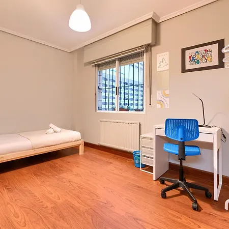 Apartamento Arregui Comodo Y Funcional Apartment Bilbao