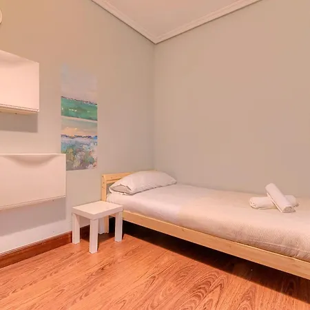 Apartamento Arregui Comodo Y Funcional *