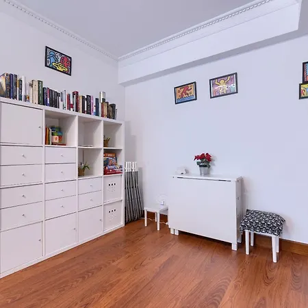 Apartment Apartamento Arregui Comodo Y Funcional *