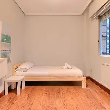 Apartamento Arregui Comodo Y Funcional Bilbau