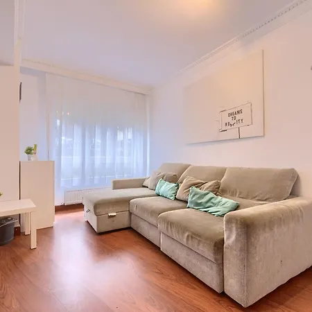 Appartamento Apartamento Arregui Comodo Y Funcional Bilbao