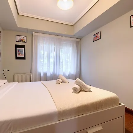Apartamento Arregui Comodo Y Funcional * Bilbau