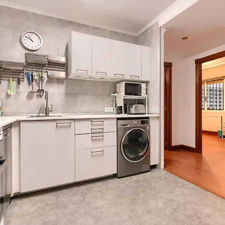 Apartamento Arregui Comodo Y Funcional *