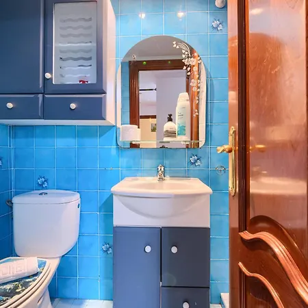 Apartamento Apartamento Arregui Comodo Y Funcional Bilbau