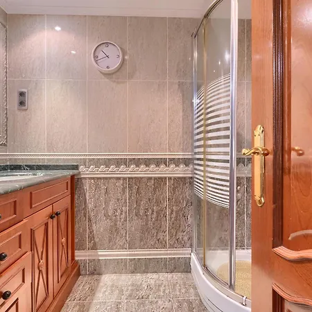 Apartamento Arregui Comodo Y Funcional * Bilbau