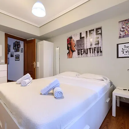 Apartamento Arregui Comodo Y Funcional Bilbau