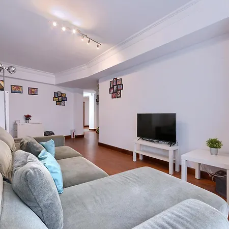 Apartamento Arregui Comodo Y Funcional *