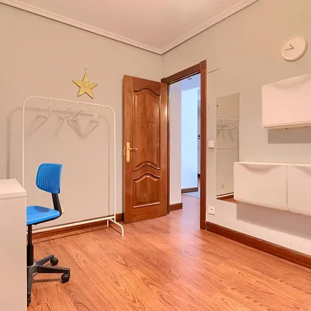 Apartamento Arregui Comodo Y Funcional Bilbau