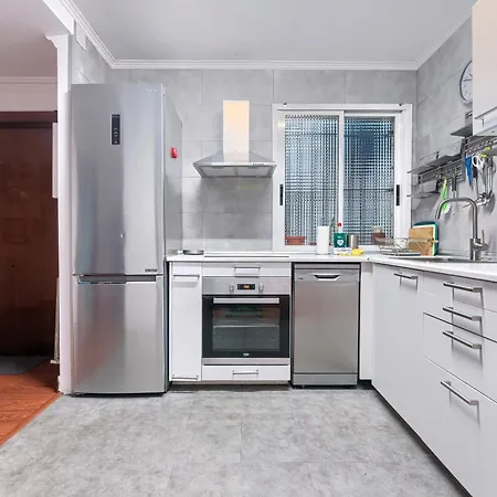 Appartamento Apartamento Arregui Comodo Y Funcional Bilbao
