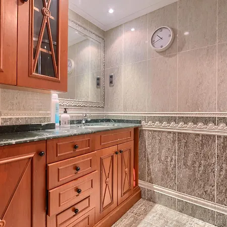 Apartamento Arregui Comodo Y Funcional * Bilbao