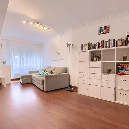 Apartamento Arregui Comodo Y Funcional Apartmán Bilbao